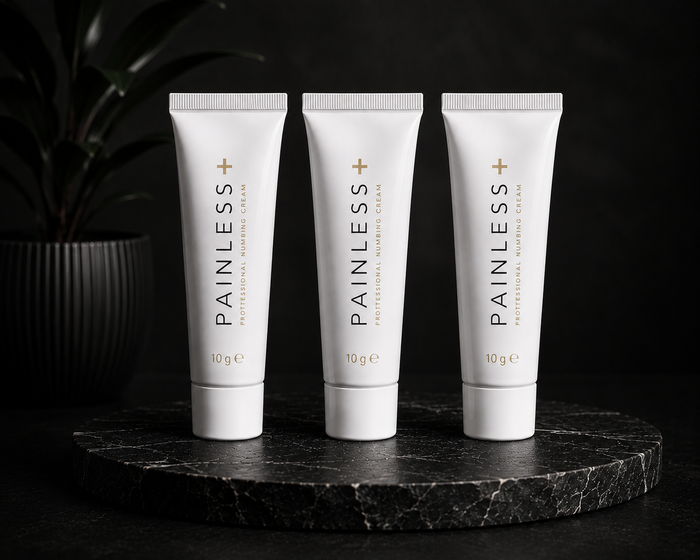Pack Trio - 3 Tubes