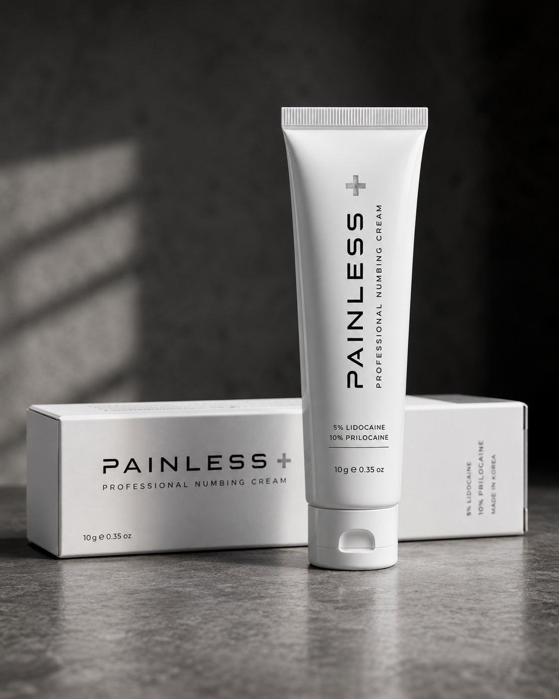 Painless+ Crème Anesthésiante 10ml